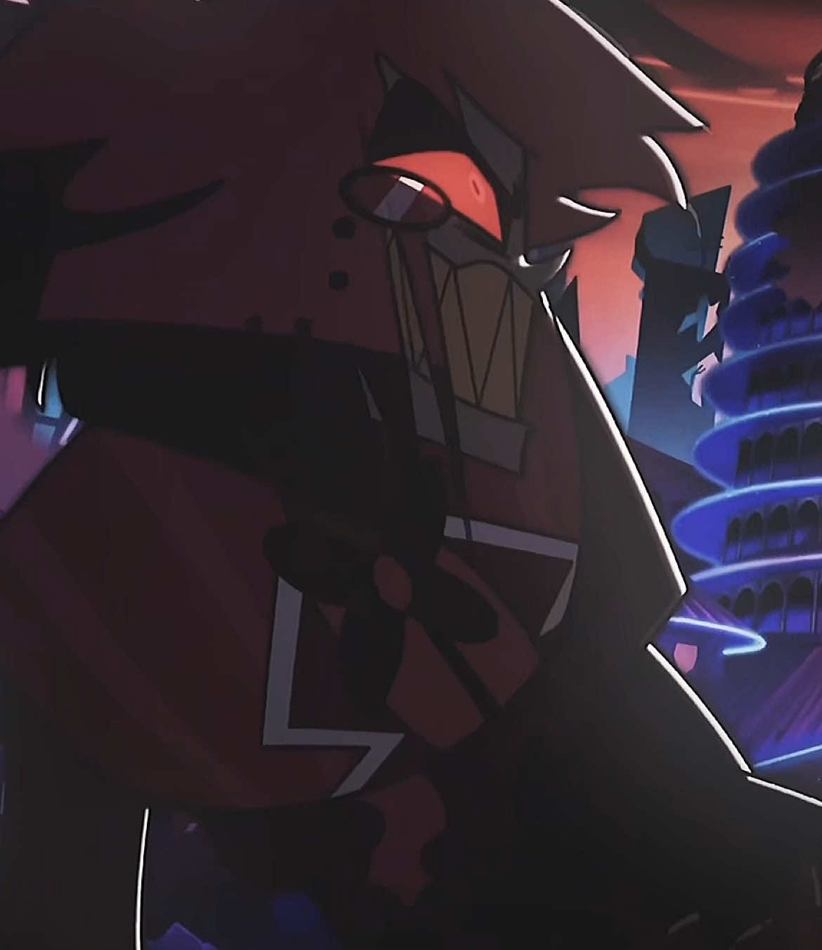 No one understands how badly I need him #alastor #hazbinhotel #alastoredit #edit #fypp 