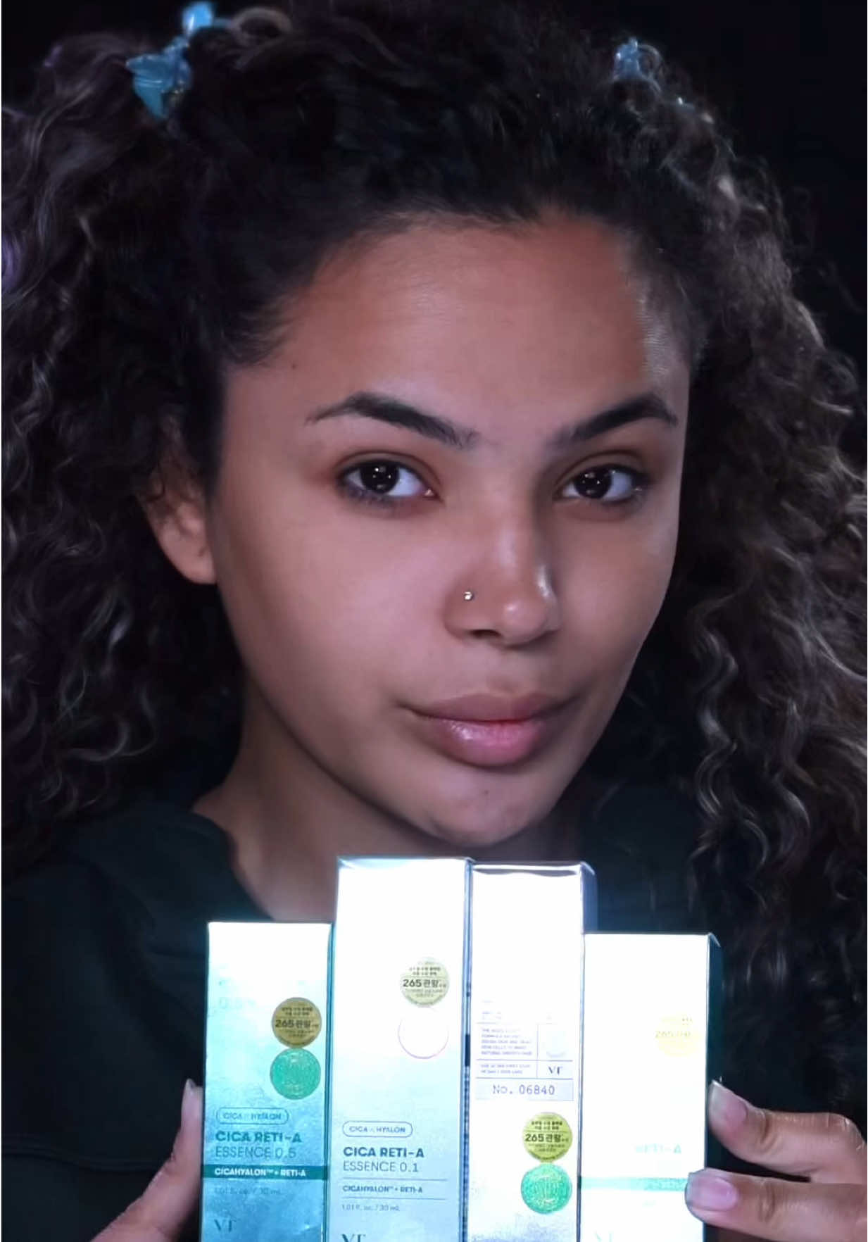 Mi piel es importante, por eso le cuido sólo con productos coreanos que son expertos en el cuidado de la piel, y definitivamente los mejores como los de @VT Cosmetics US  #Skincare #vtcosmetics #skincarecoreano #skincaretips #skincareroutines 