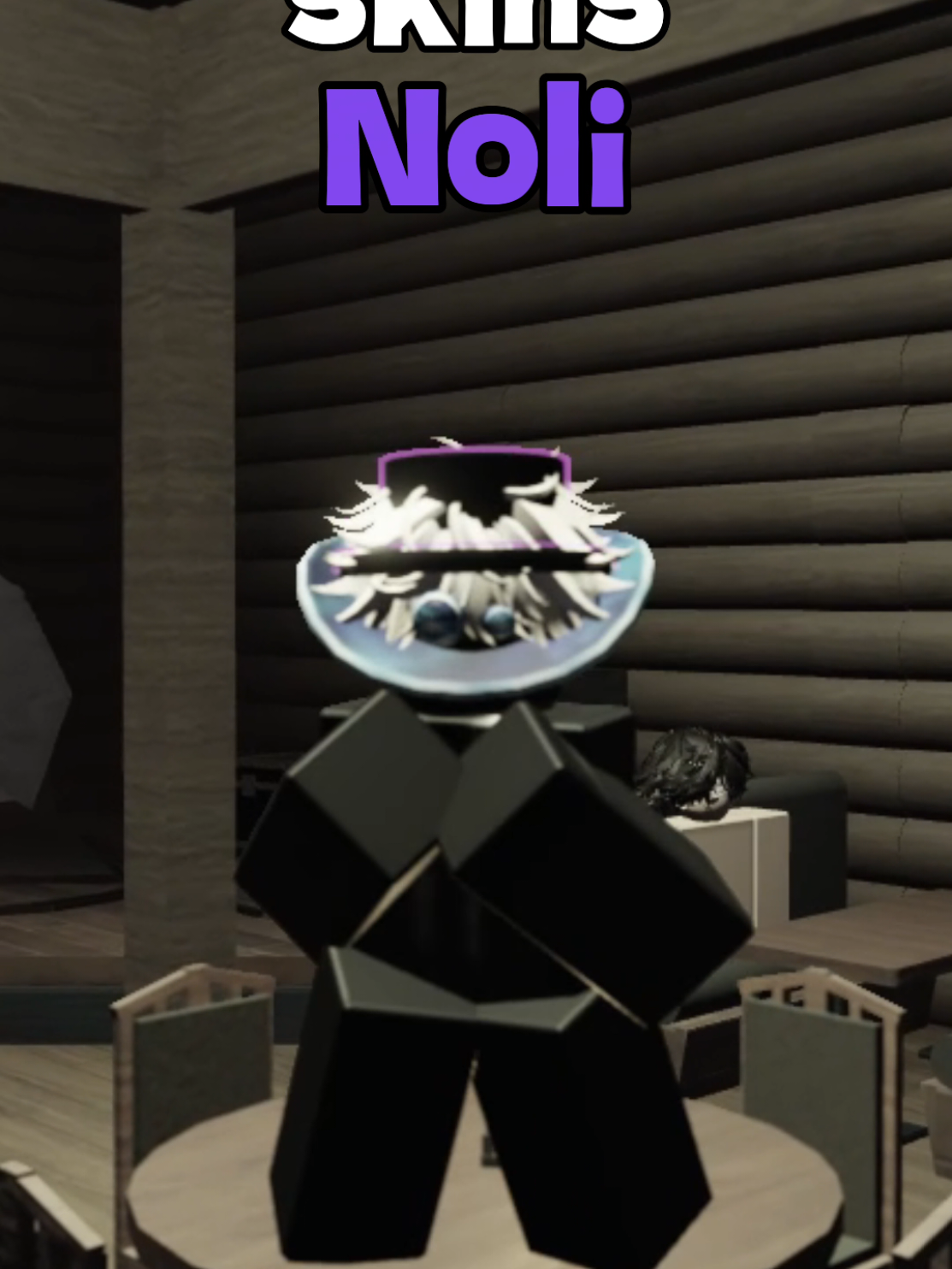 cancelled skins noli #форсакен  #forsaken  #roblox #роблокс  #forsakenroblox 