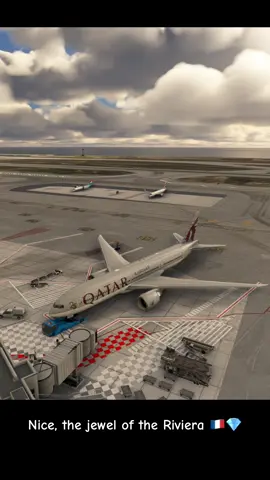 #nice #france #travel #foryou #qatarairways 
