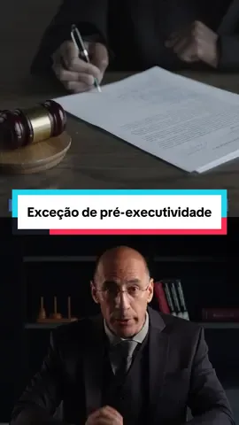 A exceção de pré-executividade como defesa do devedor  #defesadodevedor #defesadoexecutado #stj 