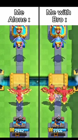 Me > We #clashroyale 