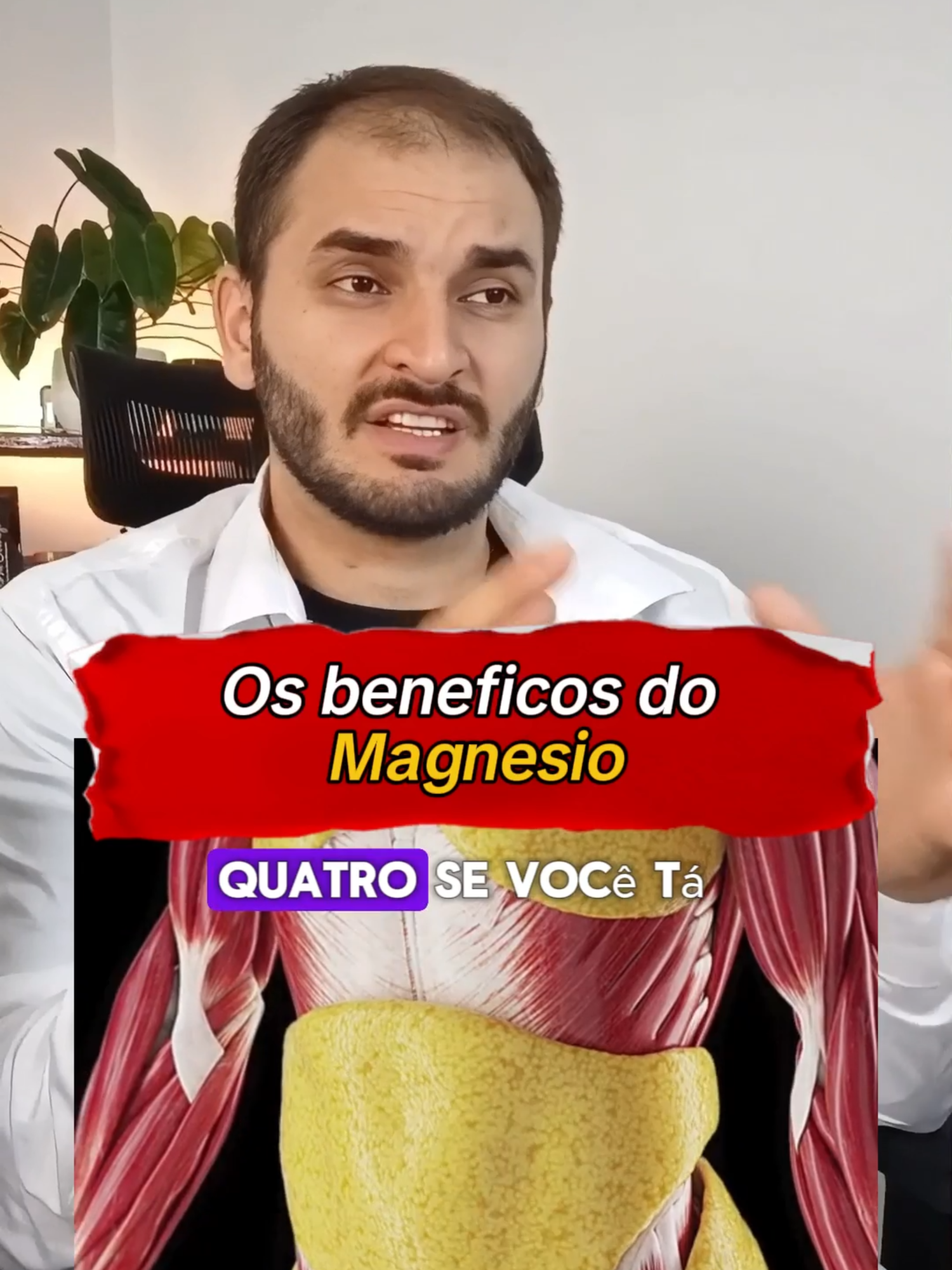 O Pro3 Magnésio da Always Fit tem 3 tipos de Magnésio: Treonato, Dimalato e Quelato, que podem trazer muitos benefícios para a nossa saúde!!! #magnésio #inchaco #ansiedade #cortisol #tiktokshopblackfridaybr