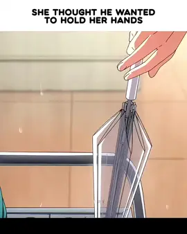 𝘾𝙃𝙀𝙍𝙍𝙔 𝘾𝙃𝘼𝙉 She thought he wanted to hold her hands Anime name:- Wandance #wandance #anime #animeedit