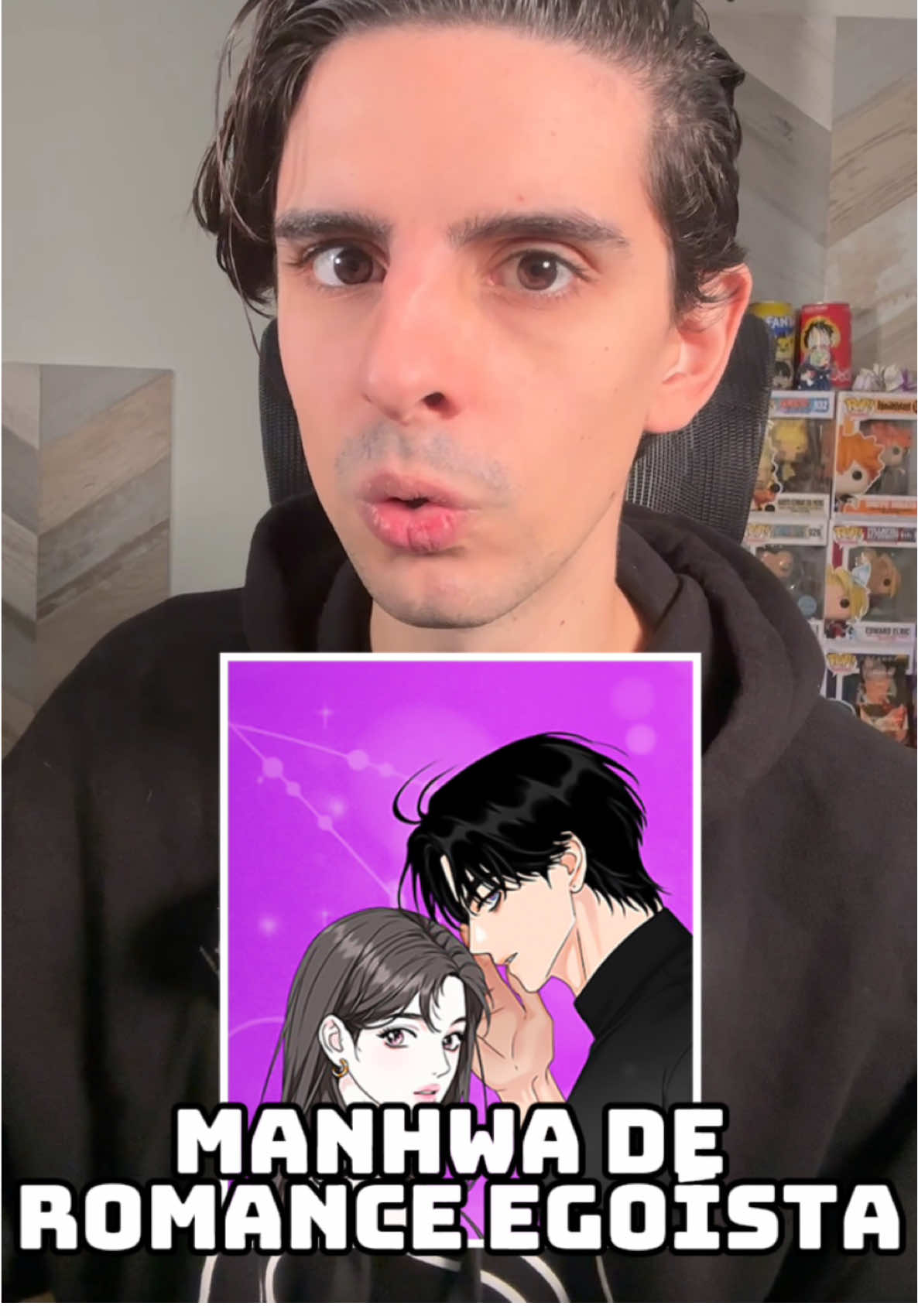 Manhwa: Un romance egoísta ❤️ Manhwa ENG: Selfish Romance  #webtoon #webtoonlatam #webtoonromance #webtoonofficial #webtoons 