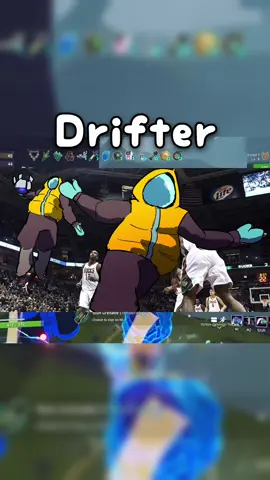 I LOVE DRIFTER #riskofrain2 #riskofrain #alloyedcollective #drifter #inklion 