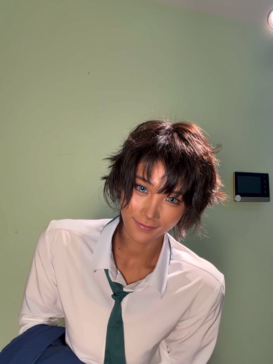 I know I disappeared for a while.🫣 Anyway, Today is Sera Masumi. #caseclosed #seramasumi  #cosplay #fyp 