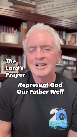 As Christians, we are foreigners anywhere on earth. Our home is with God in heaven. And it’s our job to live our best life here representing God our Father well and leading others towards Jesus Christ. Will you pray the Lord prayer with us? #Heaven #Father #Faith #Changed #Represent 