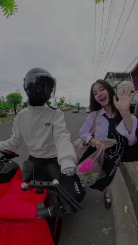 EP.3เจอกันอีกแล้วนะสาวน้อยยิ้มหวาน😊 @พิ้งเเพนเตอร์ #ขับboltอุบล #เด็กอัสสัม #ท้ายอาหวัง #ฟีดดดシ 