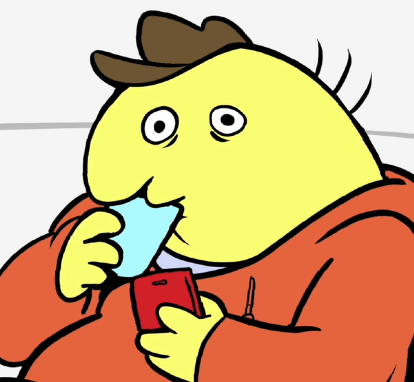 WHAT HAVE I CREATED #smilingfriends #smilingfriendsfanart #shitpost #fyp #digitalart 