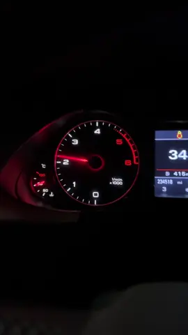 Fount the problem turned heating off and dpf tried to regenerate that happens when heater matrix is failing #fyp #audi #carproblems #problems #carlovers 