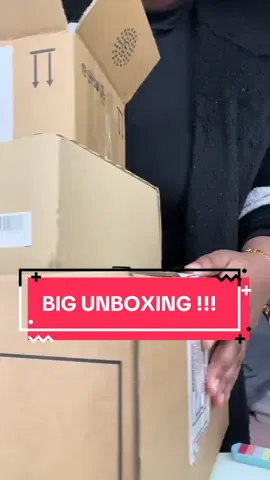 BIG UNBOXING @Huda Beauty @makeuprevolutionfrance @L'Oréal Paris France @Garnier @COSRX Official @L.A. Girl Cosmetics @Notino @maccosmetics #unboxing #makeup #haul #blackfriday 