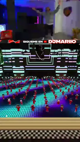 PERIQUITO PERIQUITO 💃🏻🕺🏻 #djmariio #squidcraftgames4 