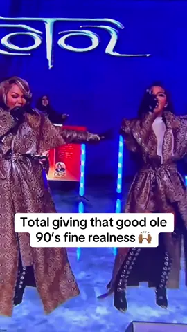 🙌🏾 love them down  #total #90sfine 