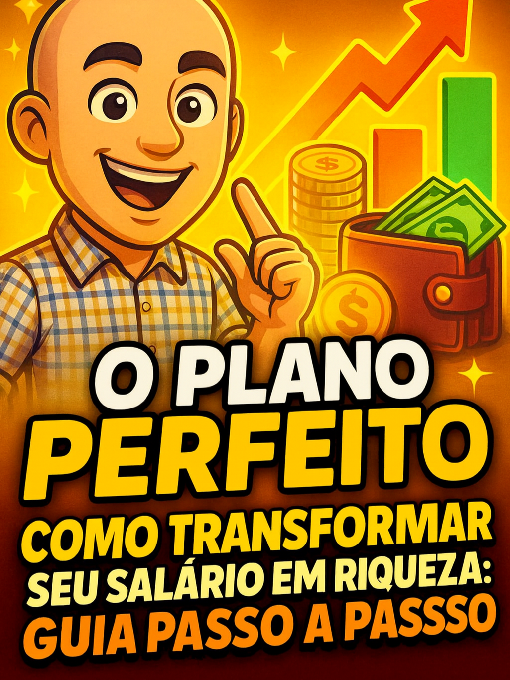 🔥 Quer transformar seu salário em riqueza de verdade? Prepare-se para um plano simples, prático e poderoso! 💡 Como investir seu salário com inteligência, sem depender de sorte ou milagres. reserva de emergência, planejamento financeiro, regra 75-15-10, rendimento de investimento, economizar todo mês, neutralizar juros, cortar dívidas, renda extra, multiplicar salário, mentalidade milionária, finanças pragmáticas, liberdade financeira, controle de gastos, hábito de poupar, aumento de salário, investimento consciente, finanças responsáveis, crescimento patrimonial, estratégia financeira, independência econômica Assista até o final para descobrir o passo a passo exato para transformar seu salário em riqueza e diga nos comentários qual desses passos você vai começar a aplicar agora! #financaspessoais  #salarioateinvestimento  #educacaofinanceira  #mentalidadedeabundancia  #ManualDaRiqueza