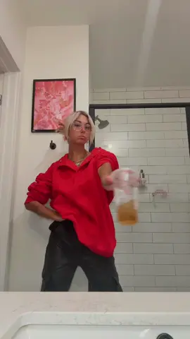 I have been trying to clean for three hours now 