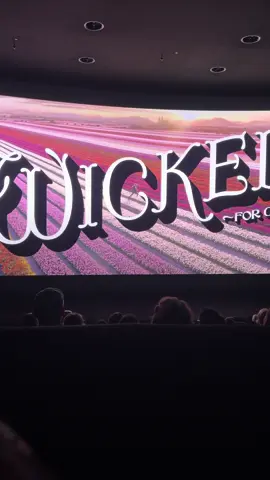 *NO SPOILERS* Just came back from @Wicked: For Good 🥹🫧 We also got a free picture book!       ⋆✴︎˚｡⋆🧹💚🫧🩷⋆✴︎˚｡⋆ @Pathé Cinémas @Universal Pictures  #wickedforgood #wicked #arianagrande #cynthiaerivo #glindaandelphaba 