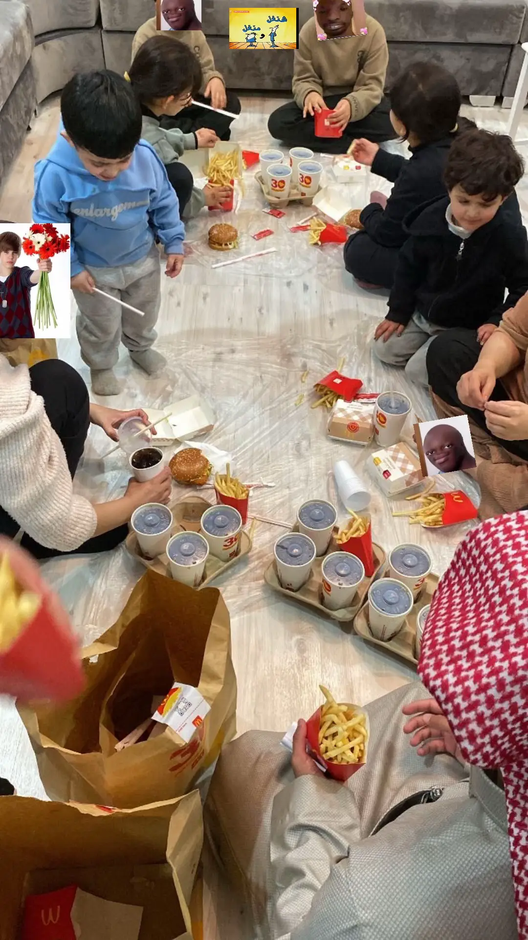 #الله يعين خالاتي #explore #fyp #مشافيح 