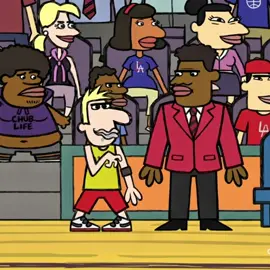 Legends of Chamberlain Heights #legendsofchamberlainheights #basketball #lebron #clips #fyp 