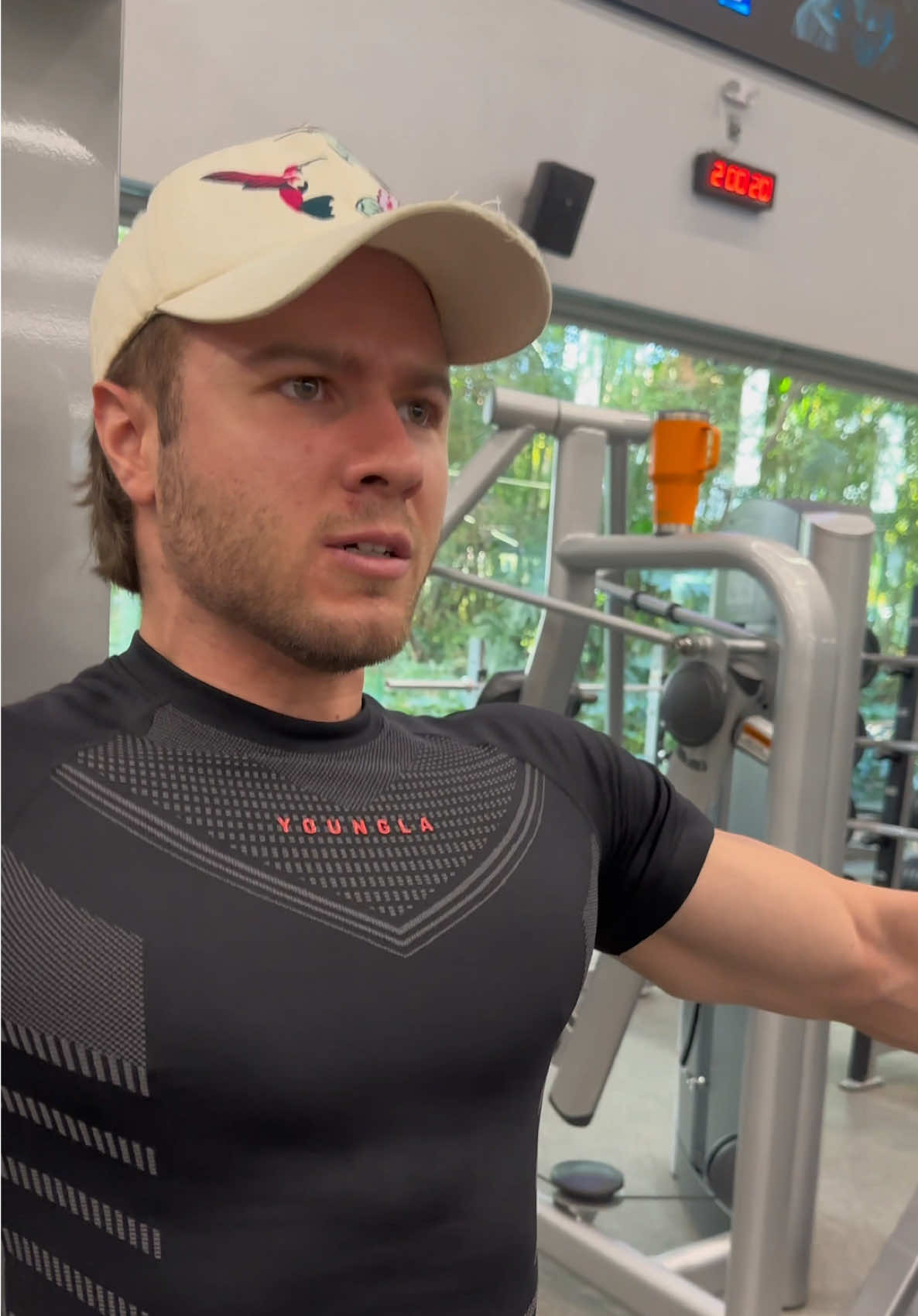 Tomando la iniciativa #fypシ #gym #GymTok #drcocos #BienPincheRico 