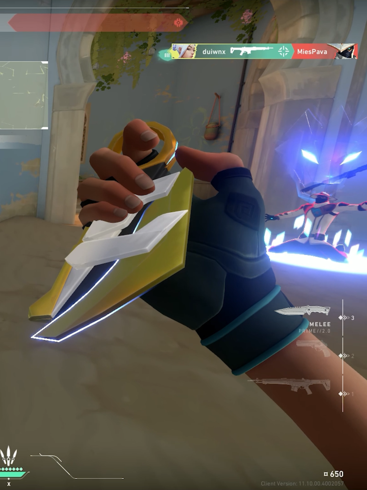 sun down #Valorant #valorantclips #fyp