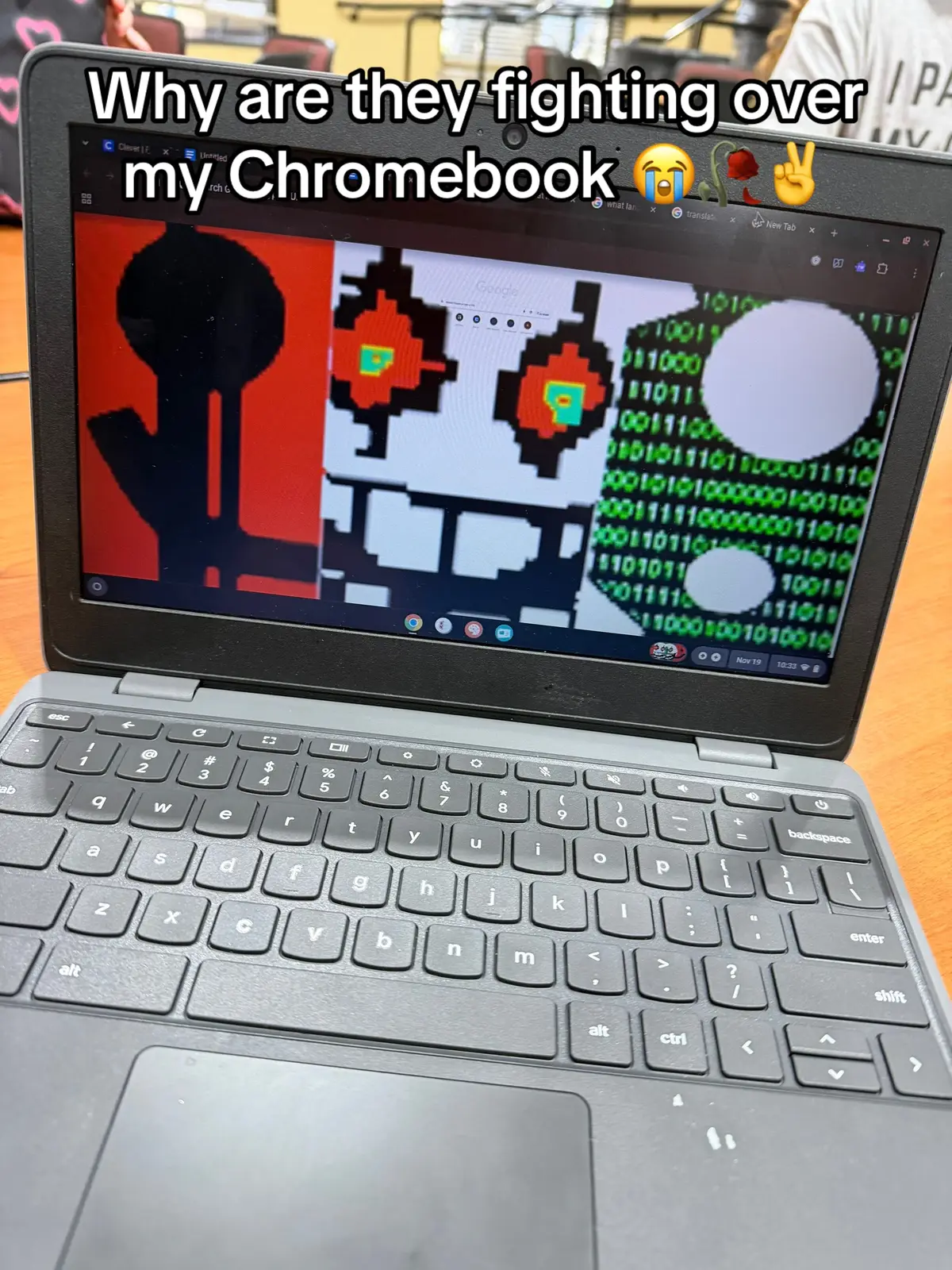 #jx1dx1 #badware #omegaflowey #chromebook 