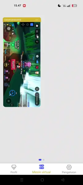 Tutorial cara memakai VPhoneGaGa lengkap dengan cara mendownload#fishit #fishitroblox #tutorial #vphonegagagold#vphonegaga 