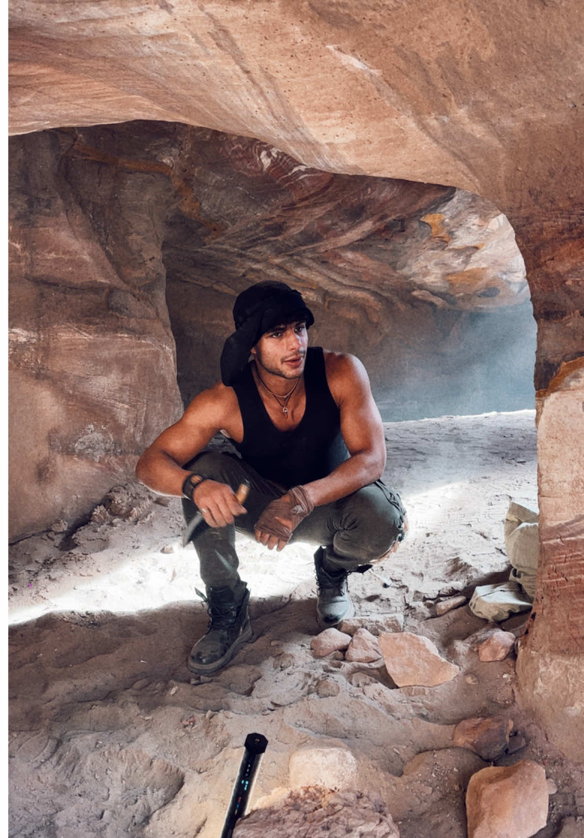 Searching for a missing item 🔍 #acting 📽️🎞️