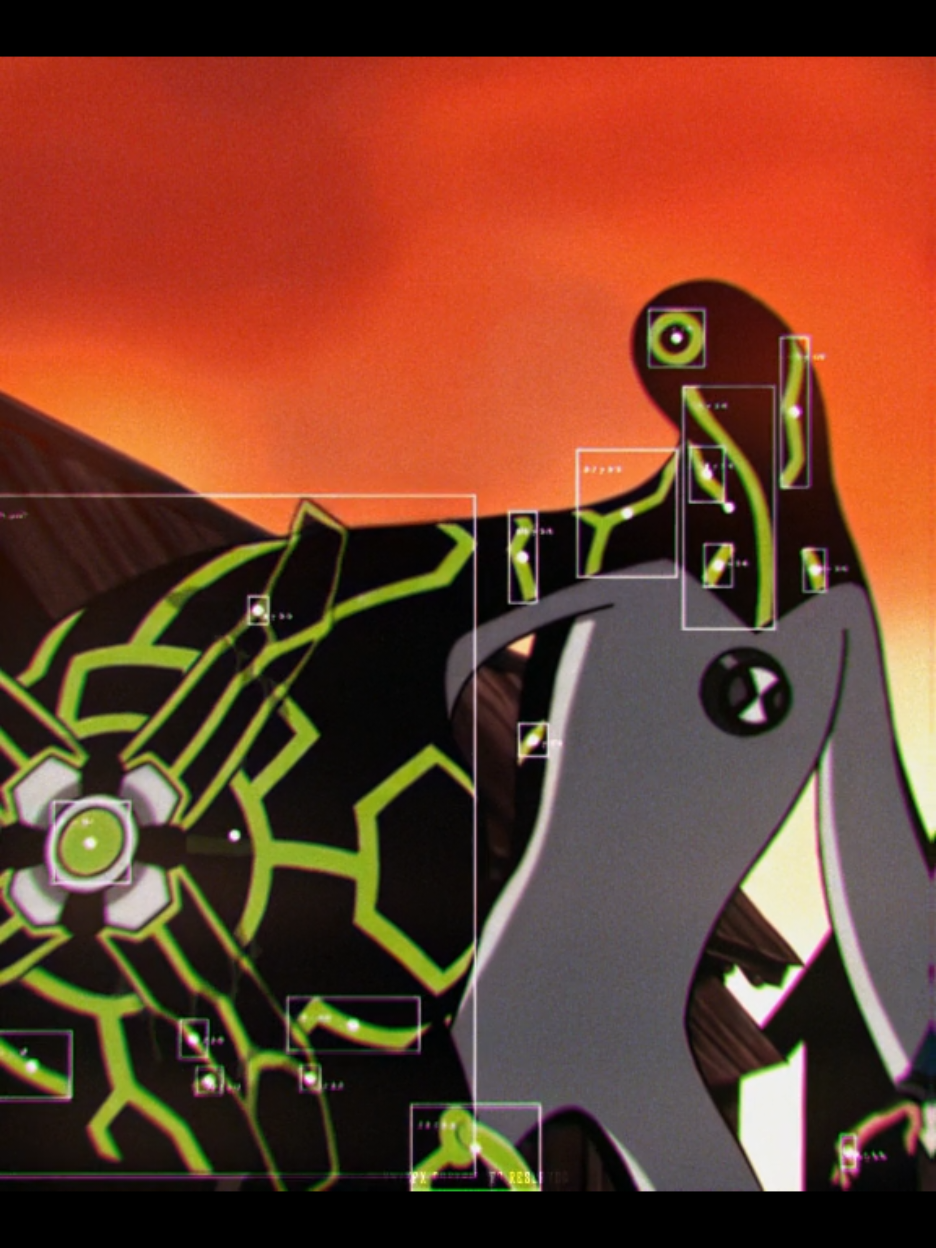 Finalmente o vini voltou a editar? || Ultra T melhor alien e mesmo assim foi nerfado o desenho todo. #ben10 #ben10classico #ben10omniverse #edit #aesthetic 