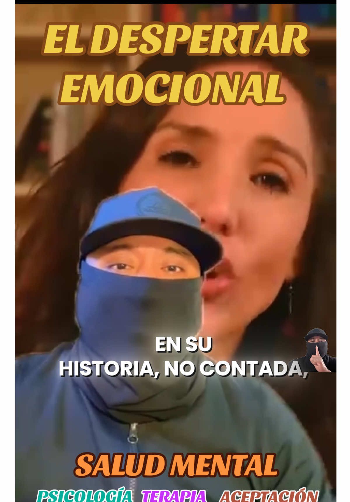 EL DESPERTAR EMOCIONAL #saludable #psicologia #terapia #pazmental #juanit02026 