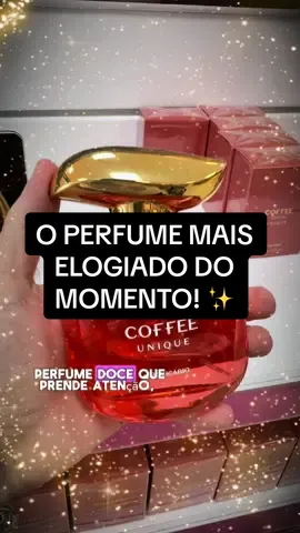 O perfume que mais fixa e mais rende elogios! ☕💗 Coffee Unique é conforto, doçura e sedução em um só frasco. 🔥 COMPRE AGORA NO TIKTOK SHOP ANTES QUE ACABE! #viral #unique #perfumefemino #tiktokshop #vendasonline 