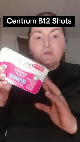 @Centrum UK  Vitamin B12 energy and vitality #centrum  #b12  #vitamins  #tiktokmademebuyit #blackfriday 