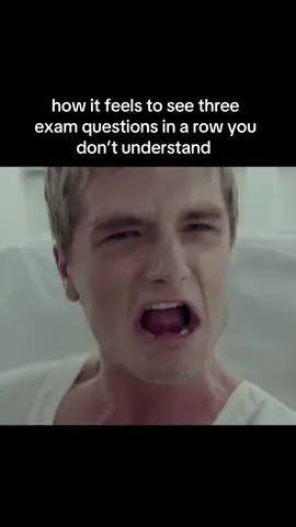 oh so im absolutely cooked #hungergames #school #thehungergames #exam #meme 