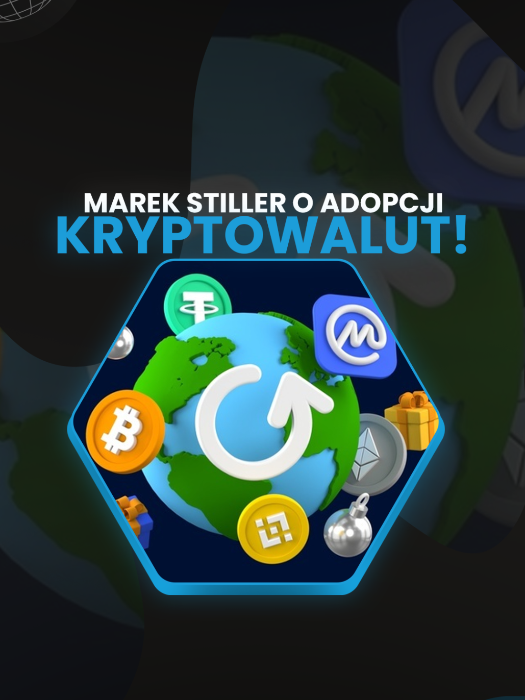 🟠MAREK STILLER O ADOPCJI KRYPTOWALUT! #kryptowaluty #bitcoin #inwestycje 
