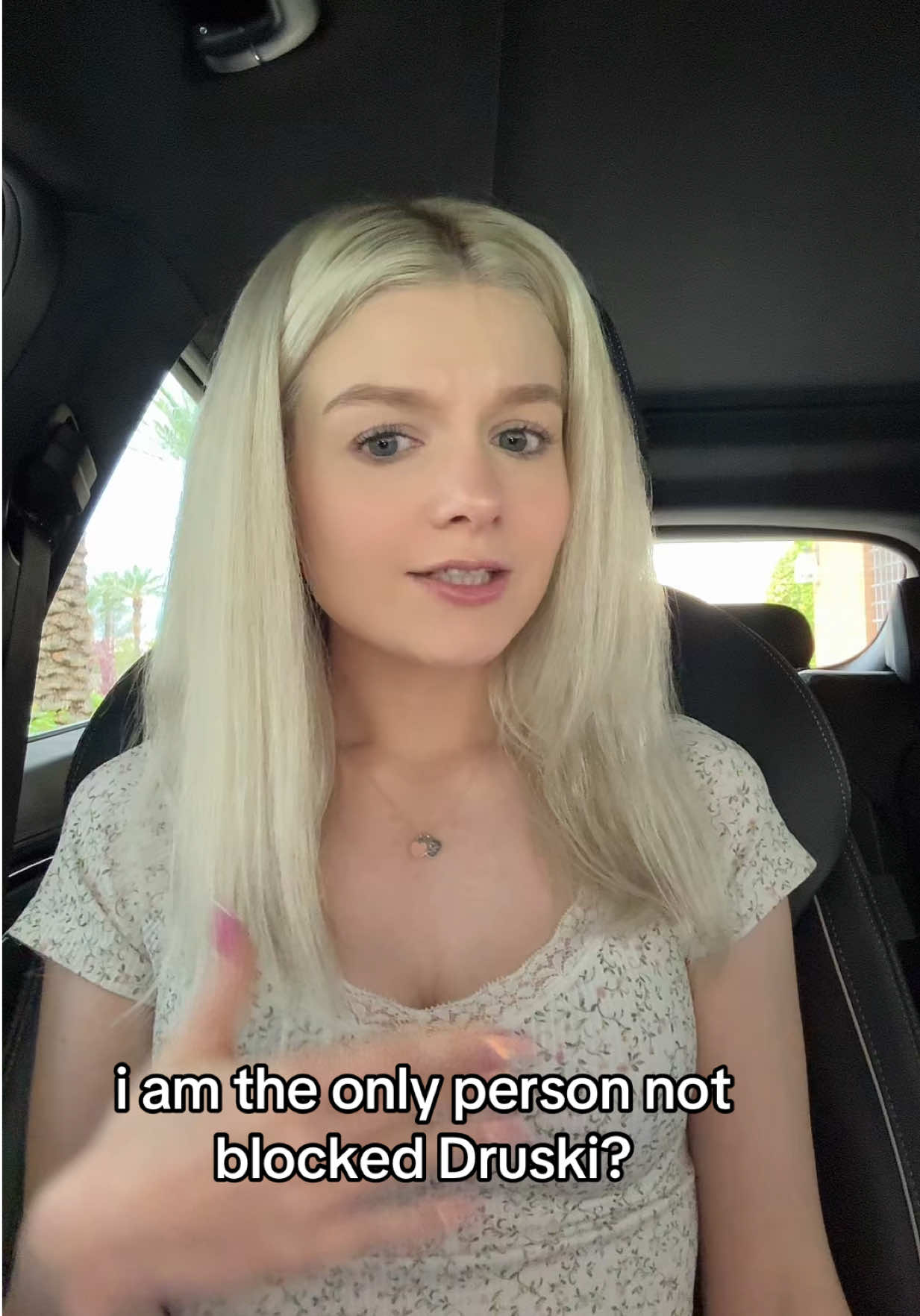 watch, i’m going to get blocked now LOL @DRUSKI 