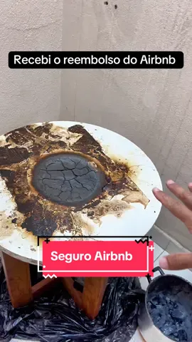 Recebi o reembolso do Airbnb pelo prejuízo acusado pelos hóspedes e agora começo a comprar os itens danificados #airbnb #seguro #tiktokshop #reembolso #creatorsearchinsights  @Thiago Ubatuba_Ocean 
