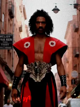 #drahonflyjones #shonuff #thelastdragon #BlackTikTok #fyp 