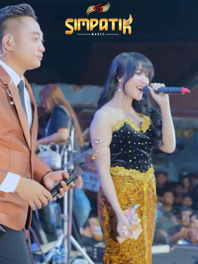 HAKIKAT SEBUAH CINTA - @irwandacademy2 ft. @linda_ayunda (@Simpatik Music Official LIVE WONOKERTO PEKALONGAN)  @abrf9 @simpatik_daily @klkaudiorental 