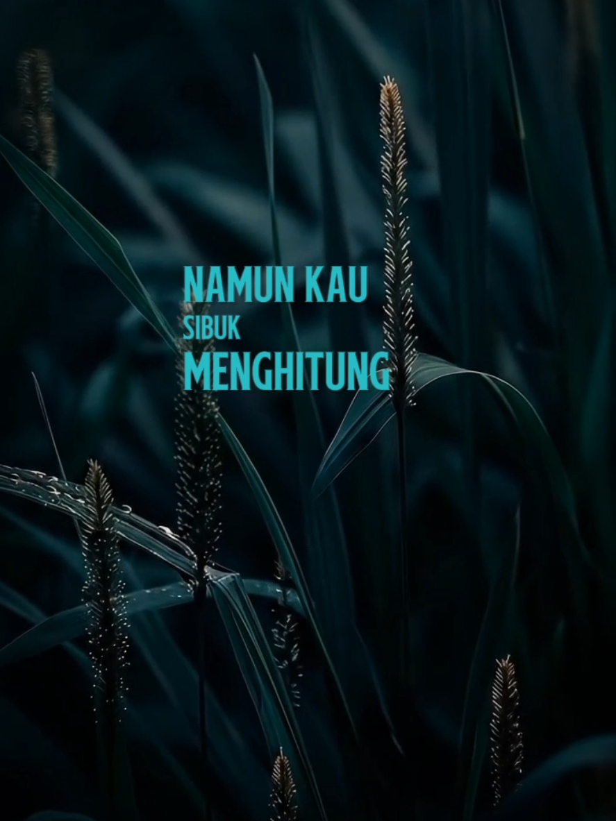 Redupnya Hati, Karena Sibuk Melihat Nikmat Orang #quotesislam #selfreminder #bismillahfyp #november #indonesia 