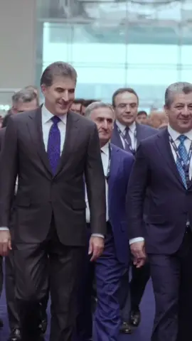 #کوردستان #کورد #سەرۆک_بارزانی #مسرور_بارزاني #نێچیرڤان_بارزانی 