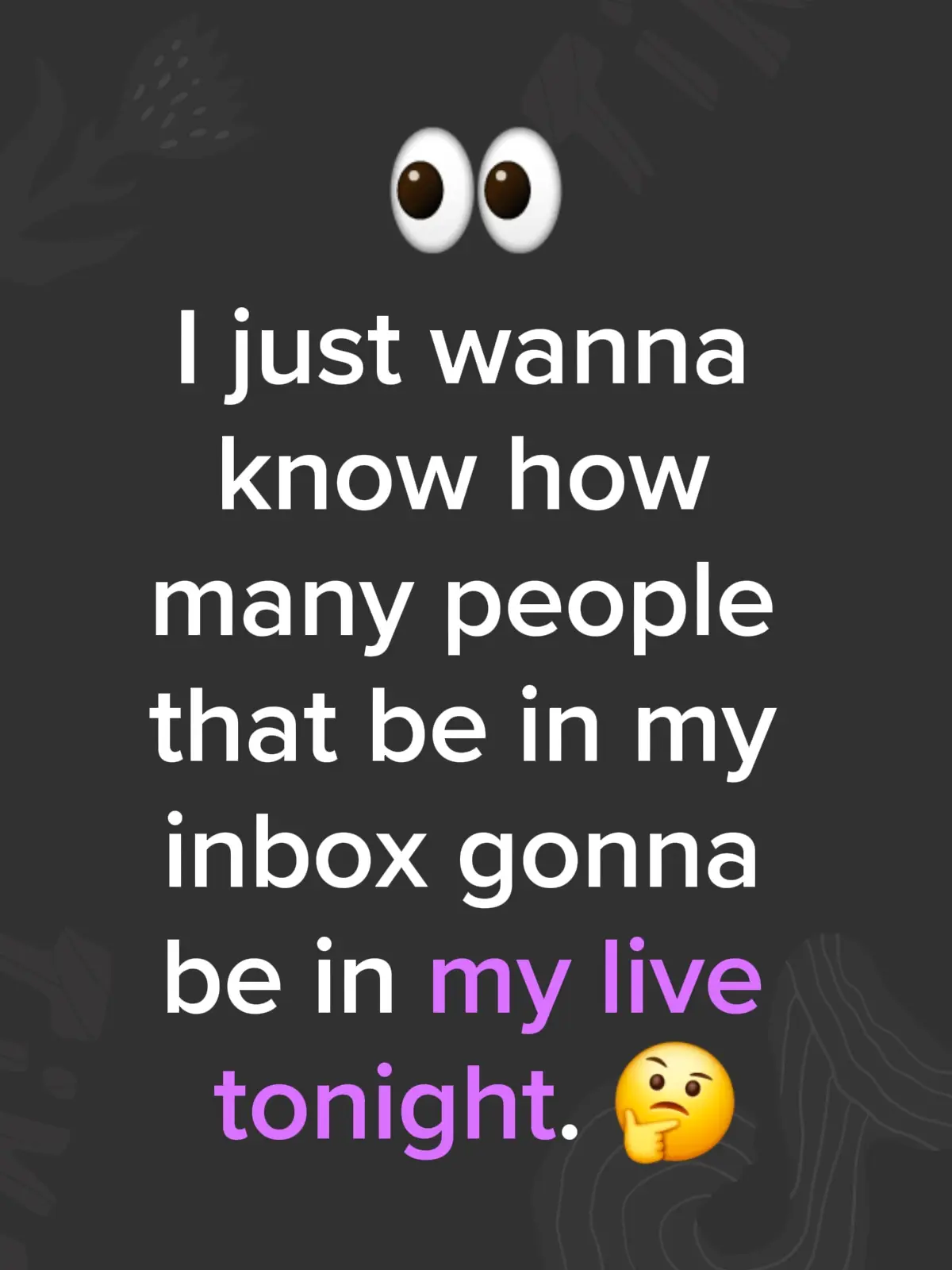 I'm just saying. how can you speak to me in my inbox but can't come in my live to be seen. you must think your other man gone see you 😆 🤣 😂 #countryboy #fyp #Sagittarius #kingblackarab 