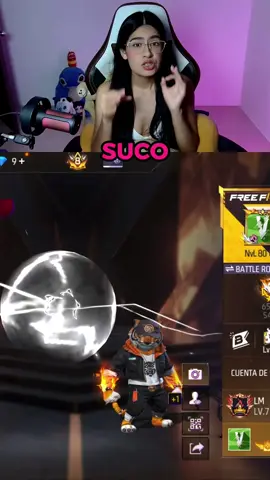 Michelada perdió su cuenta de free fire contra Suco😂! @La michelada 🍋 