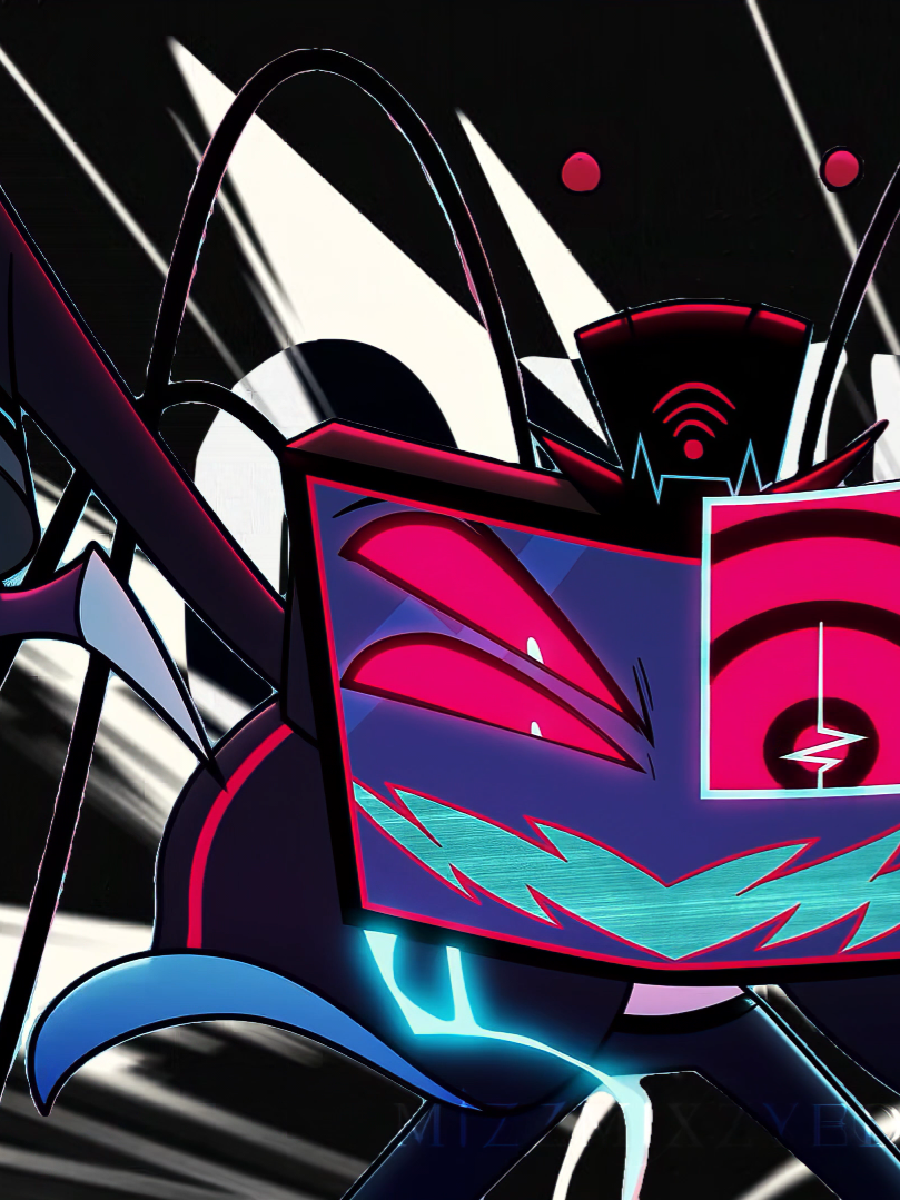 * Vox Shoots the Lights Out * Song: Monster by Kanye West. Show: Hazbin Hotel. #hazbinhoteledits #hazbinhotelseason2 #hazbinhotelseason2edit #voxedits #voxseason2edit