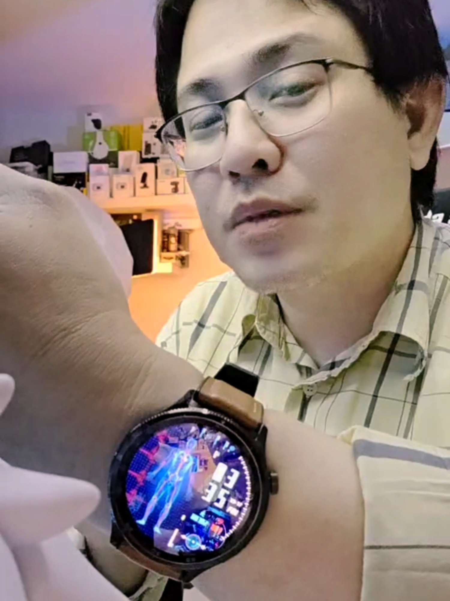 Aolon pulse นาฬิกาสมาร์ทวอช ที่สามารถวัดค่า HDL, LDL ,Total Cholesterol ,Triglyceride ,Uric Acid  และค่าความเสี่ยงโรคหัวใจต่างๆ รวมไปถึงวัดสภาพการนอน ความดัน ความเครียด การออกกำลังกาย โทรออกรับสายได้ แจ้งเตือนข้อความ ตัวเดียว ครบจบหมดทุกอย่าง  #longervideos #tiktokmademebuyit #คอนเทนต์ปังอัพยอด #นาฬิกา #นาฬิกาข้อมือ #นาฬิกาสมาร์ทวอช #smartwatch #healthsmartwatch #สมาร์ทวอชEKG#สมาร์ทวอทช์อัจฉริยะ#สมาร์ทวอทช์รุ่นใหม่ล่าสุด#สมาร์ทวอทช์กันน้ํา#สมาร์ทวอชเพื่อสุขภาพ#สมาร์ทวอทช์โทรได้ #Aolon #AolonThailand #Aolonpulse #pulse