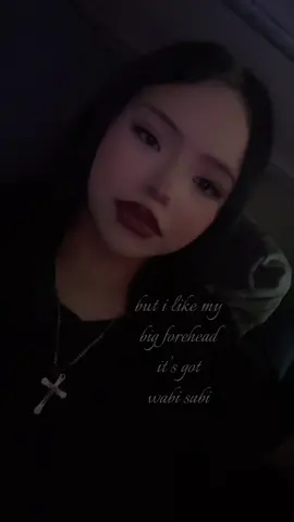 i stopped caring how it looked and started loving it instead :p #fyp #wabisabi #targetaudience 