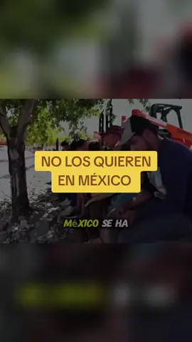 SE VAN DE MEXICO #mexico🇲🇽 #video #cubanosporelmundo #venezuela 