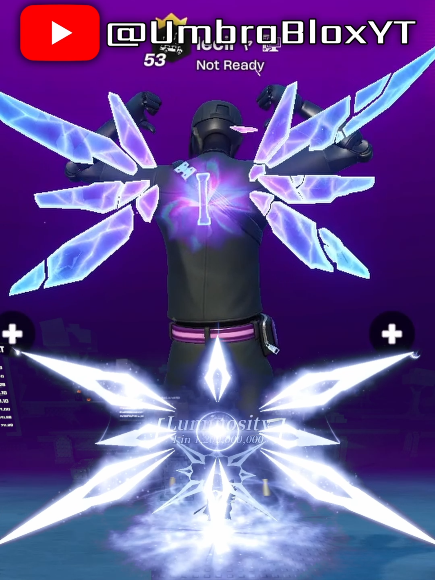 ✨LUMINOSITY IN FORTNITE??✨#solshalloween1 #Solshalloween2#solsrngroblox #solsrngupdate #aura #trendingtiktok #trendingnow #solsrng #67 #fyp #robloxfyp #robloxedits #robloxtrend #foryou #foryoupage❤️ #robloxnews #mustwatch #y2k #fashion #halloween #halloweenupdate
