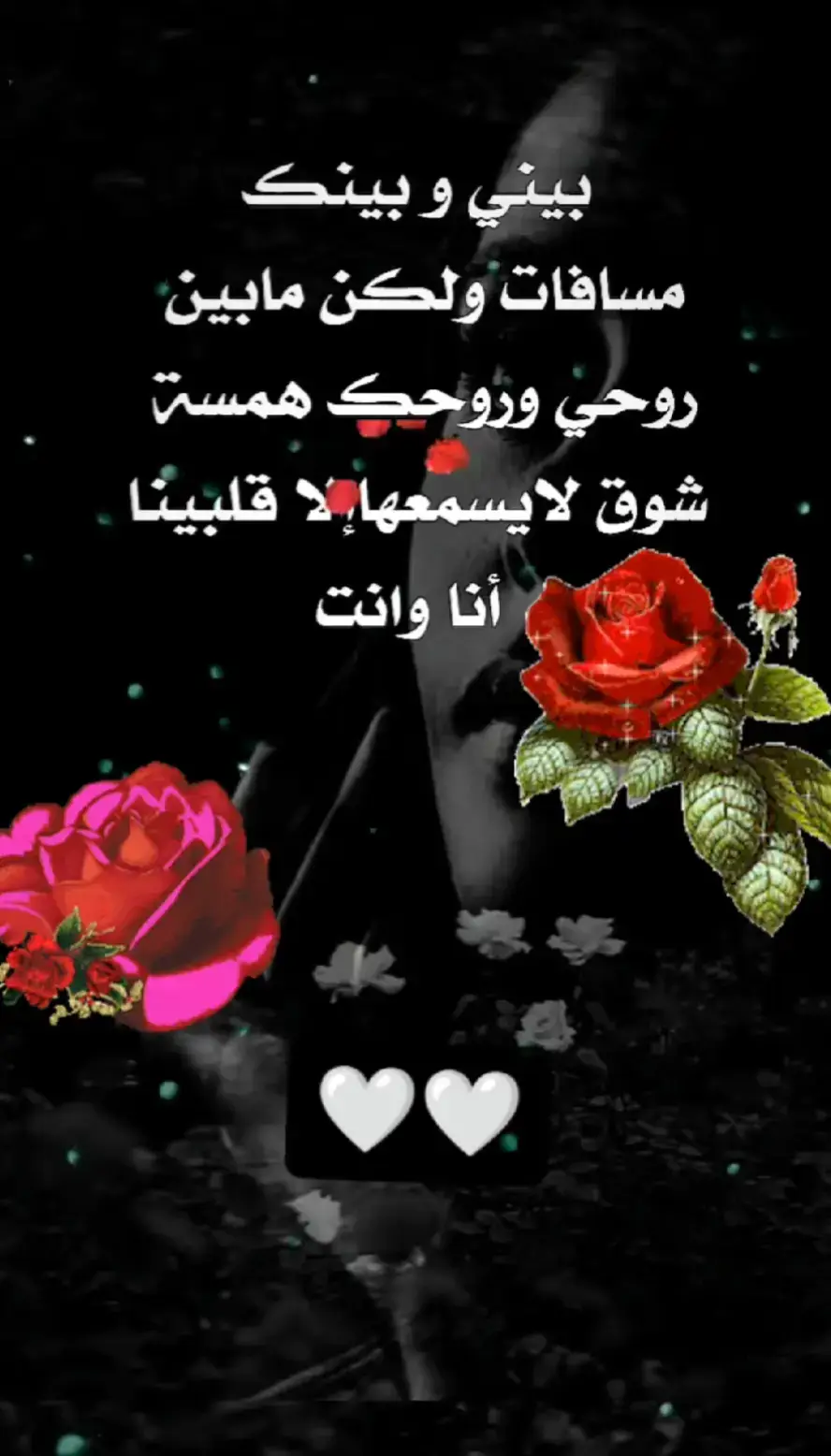 انا وانت وبس ❤️❤️