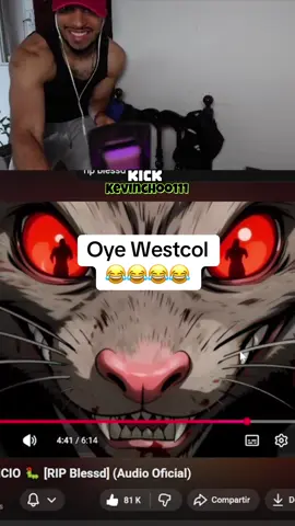 😂😂😂🤯 . . . . #pirlo #westcol #blessd #musica #trap 