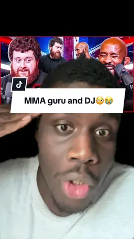mma guru and DJ separates😳finally #mmaguru #mmafans #islammakhachev #khabib #viral 